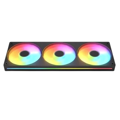 COUGAR POSEIDON VISTEK PRO ARGB 360 CPU LIQUID COOLER 360mm (BLACK) 5