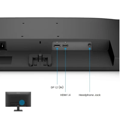 BenQ MONITOR GW2491 5