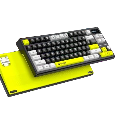 Ant Esports Apex 200 Wireless ARGB Keyboard (Black) 5