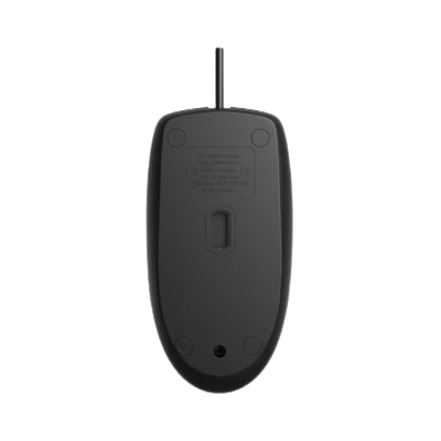 HP M050 WIRED MOUSE (BLACK) 5