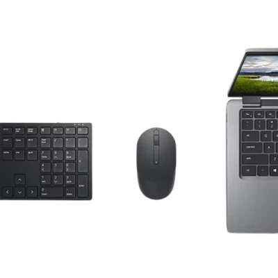 Dell Pro Keyboard and Mouse  (KM5221W) 5