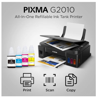 CANON PIXMA G2010 INKJET WIRED PRINTER ALL-IN-ONE 5