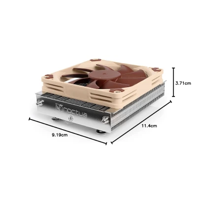 NOCTUA NH-L9a-AM5 L-TYPE LOW-PROFILE CPU COOLER 5