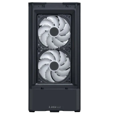 LIAN LI LANCOOL 207 RX ARGB ATX MID-TOWER PC CASE (BLACK) 5