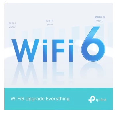 TP-LINK AX1500 NEXT GEN Wi-Fi 6 Router (Archer AX12) 5