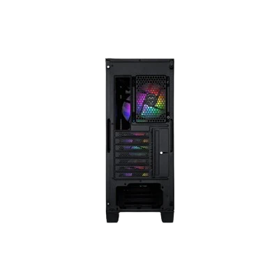 MSI MAG FORGE 130A AIRFLOW MID-TOWER ATX (BLACK) 5