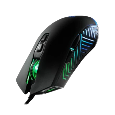 GALAX SLIDER-03 RGB GAMING MOUSE WIRED (BLACK) 5