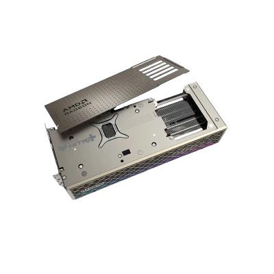 SAPPHIRE NITRO+ AMD RADEON RX 9070 GAMING OC 16GB (BLACK) 5