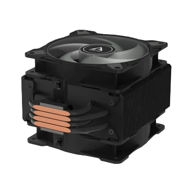 ARCTIC FREEZER 36 A-RGB (120mmX2) Black 5