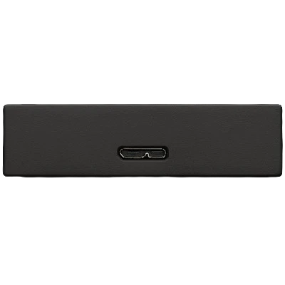 SEAGATE ONE TOUCH WITH PASSWORD EXTERNAL HDD SPACE GREY (2TB) 5