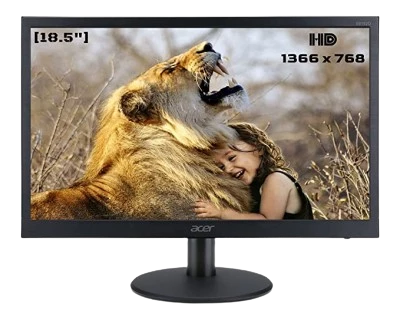Acer MONITOR EB192Q 5
