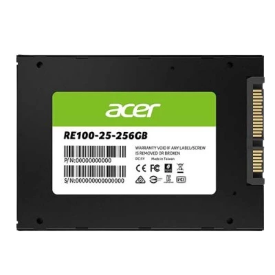 Acer RE100 SATA (256GB) 5