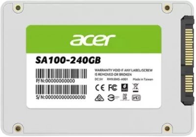 ACER SA100 SATA (240GB) 5