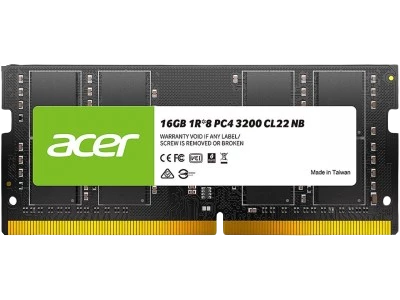 Acer SD100 SO-DIMM 16GB DDR4 3200 MHz 5