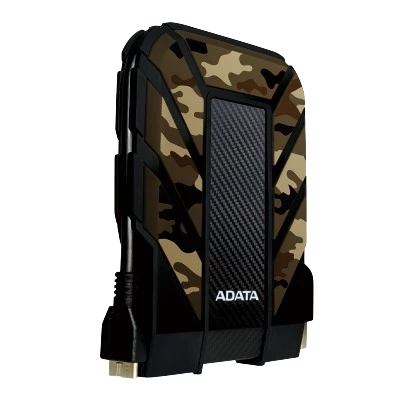 ADATA HD710M Pro 2.5" External Hard Drive (2TB) 5