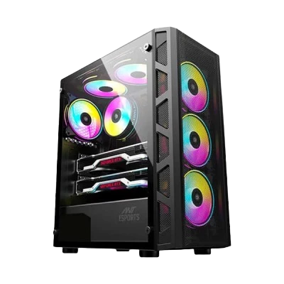 Ant Esports 510 Air Mid Tower ARGB 5