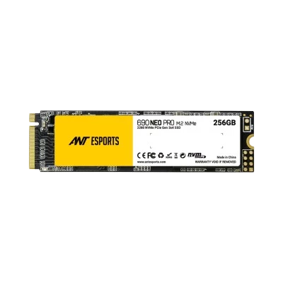 Ant Esports 690 Neo Pro M.2 NVMe (256 GB) 5