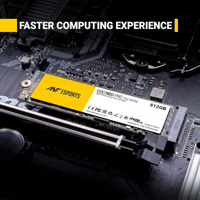 Ant Esports 690 Neo Pro M.2 NVMe (512 GB) 5