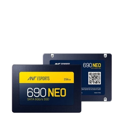 Ant Esports 690 Neo SATA SSD (256 GB) 5
