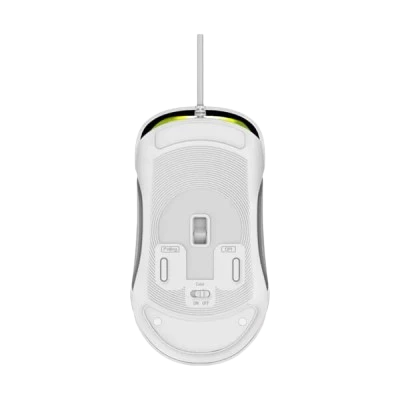 Ant Esports GM610 RGB Gaming Mouse WHITE 5
