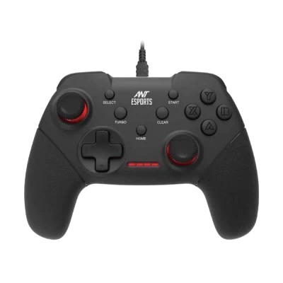 Ant Esports GP100 WIRED Gamepad Black 5