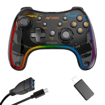 Ant Esports GP310R Wireless Gamepad 5