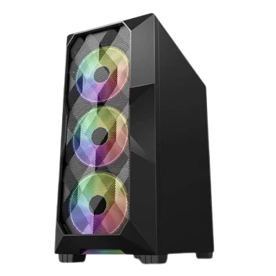 Ant Esports ICE-300 Mesh Mid Tower 5