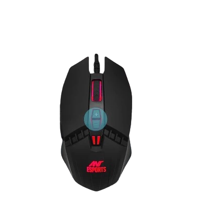 Ant Esports KM500 Gaming Keyboard-Mouse Combo PRO BACKLIT 5