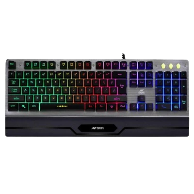 Ant Esports KM540 Gaming Backlit Keyboard and Mouse Combo (WIRED) 5