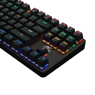 Ant Esports MK1000 Wired Mechanical Gaming Keyboard (BLUE SWITCH) 5