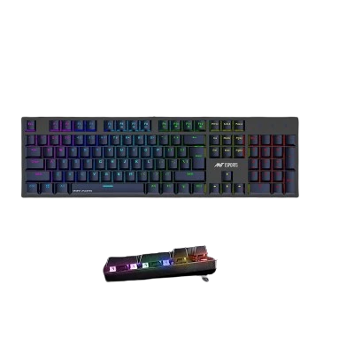 Ant Esports MK3400 Pro V3 Wired RGB Gaming Keyboard (Black) 5