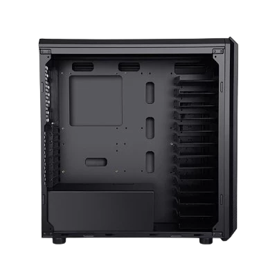 Ant Esports VANGUARD (E-ATX) Full Tower Professional Cabinet (Black) 5