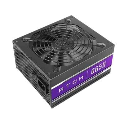 Antec ATOM G650 80 Plus Gold FULLY MODULAR 5