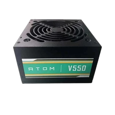 Antec Atom V550 Non Modular 5