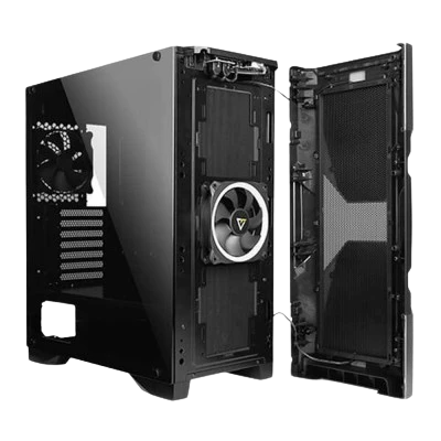 Antec DA601 DARK AVENGER MID-TOWER E-ATX 5