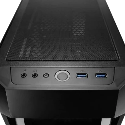 Antec DF500 RGB Mid-Tower ATX (BLACK) 5