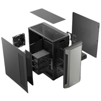 ANTEC P8 MD MID-TOWER E-ATX CASE 5