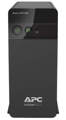 APC UPS BACK-UPS BX600C-IN (600VA) 5