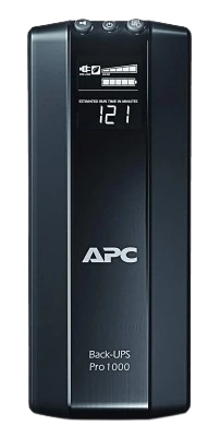 APC UPS BR1000G-IN (1000VA) 5
