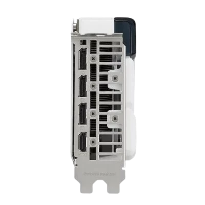 ASUS Dual GeForce RTX4060 White OC Edition 8GB GDDR6 5