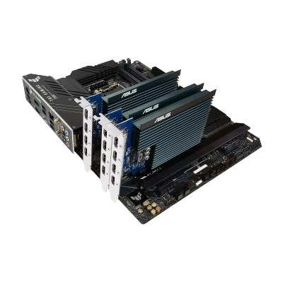 ASUS GeForce GT 730 2GB GDDR5 with 4 HDMI ports 5