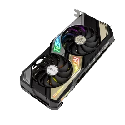 ASUS KO GeForce RTX 3060 Ti OC Edition 8GB GDDR6 5