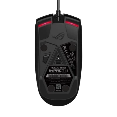 ASUS P 506 ROG Strix Impact II OPTICAL GAMING MOUSE 5