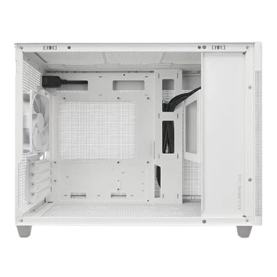 ASUS Prime AP201 MicroATX Case (WHITE) 5