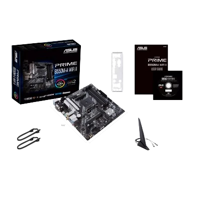ASUS PRIME B550M-A WIFI II 5