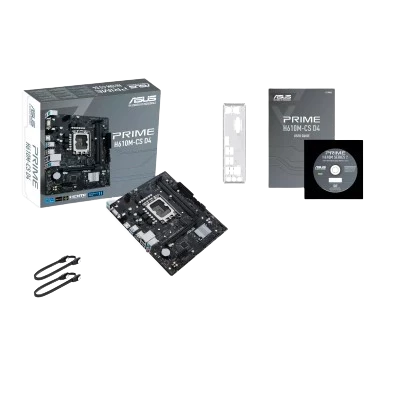 Asus PRIME H610M-CS D4 5
