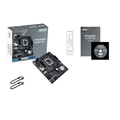 Asus PRIME H610M-E D4 5