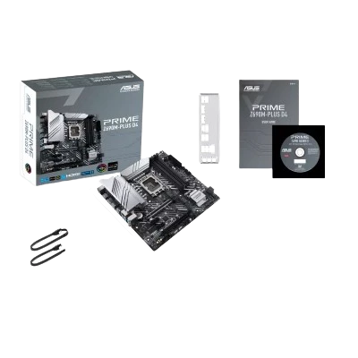 Asus PRIME Z690M-PLUS D4 5