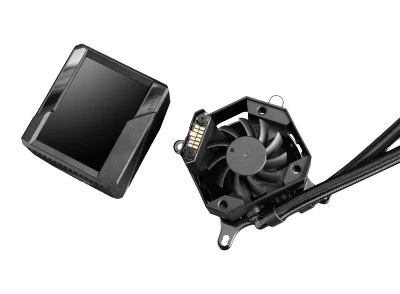 ASUS ROG RYUJIN II 360 360mm (BLACK) 5