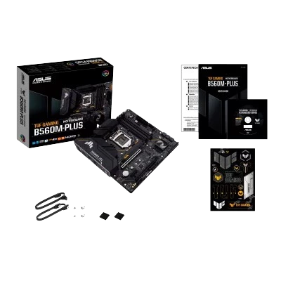 Asus TUF GAMING B560M-PLUS 5